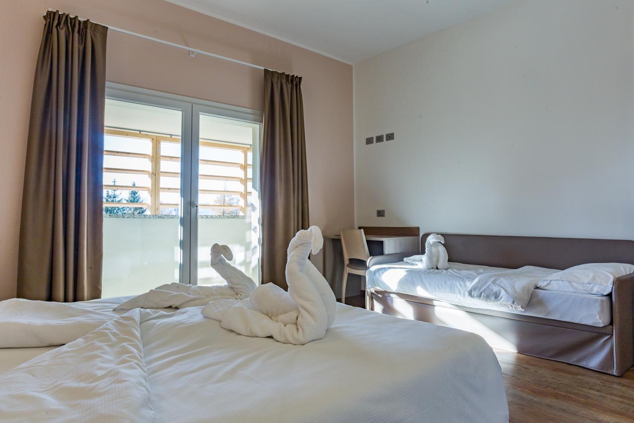 Hotel Milano Фондо Экстерьер фото